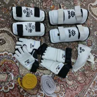 لوازم و لباس تکواندو|تجهیزات ورزشی|نظرآباد, نظرآباد|دیوار