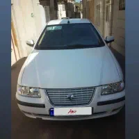 سمند ef7مدل ۹۱|خودرو سواری و وانت|قزوین, |دیوار