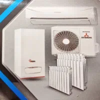 خدمات پکیج و آبگرم کن و کولر گازی