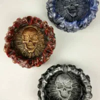 زیر سیگاری سنگ مصنوعی(مخصوص کافه دار ها)|عمدهفروشی|میبد, |دیوار