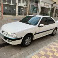 پژو پارس مدل ۹۰دوگانه کارخانه