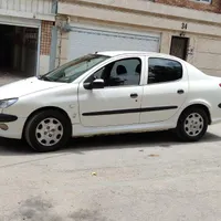 پژو 206 SD V8، مدل ۱۳۹۳|خودرو سواری و وانت|همدان, |دیوار