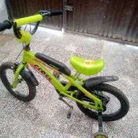 دوچرخه کاملاسالم