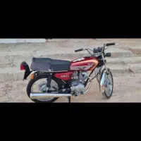 موتور سیکلت هوندا ۱۲۵|موتورسیکلت|اهواز, کارون|دیوار