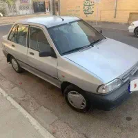 پراید ۸۹ دوگانه شرکتی، بسیار تمیز و سرحال