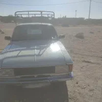 پیکان وانت 83 دوگانه تبدیلی