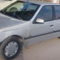 پژو 405 GLX - دوگانه سوز CNG، مدل ۱۳۸۸|خودرو سواری و وانت|کرمان, |دیوار