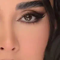 مدل میکاپ