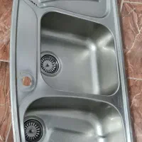 سینگ البرز هم چپ وهم راست لگن موجود|مصالح و تجهیزات ساختمان|رشت, کوی طالقانی|دیوار