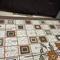 گلیم سالم بدون پارگی وپوسیدگی