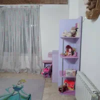 سرویس خواب دخترانه|تخت و سرویس خواب|فردیس, انبار نفت|دیوار