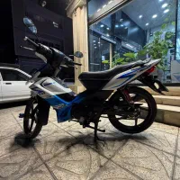 TVS|موتورسیکلت|تهران, شهرک ابوذر|دیوار