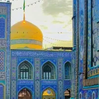 مشهد مقصد آرامش روح اقساطی