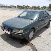 پژو 405