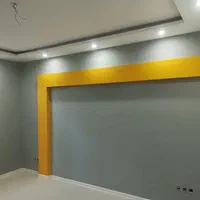 نقاش ی ساختمان ساختمانی رنگ کاری کناف نقاش آمیزی|خدمات پیشه و مهارت|مشهد, شهرک رازی (شهرک غرب)|دیوار