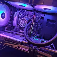 کیس کامپیوتر نسل12 با i5 رم16 گرافیک12 هاردM.2|رایانه رومیزی|تهران, دروازه شمیران|دیوار