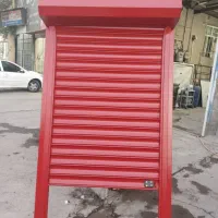 کرکره برقی جک پارکینگ نقد اقساط حفاظ درب ضد سرقت
