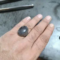 ۳تا انگشتر نقره|جواهرات|همدان, |دیوار