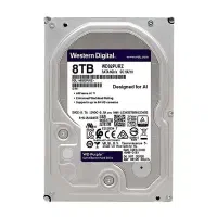 هارد ۸ ترا بایت بنفش کارکرده