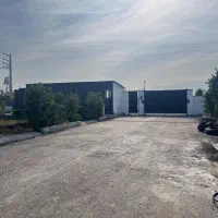 زمین سنددار داخل شهرک آسفالت شده/مناسب کلبه|فروش زمین و ملک کلنگی|چمستان, |دیوار