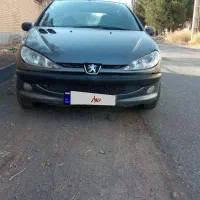 ۲۰۶ مدل تیپ ۳ مدل ۸۴