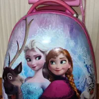 کیف دخترانه مناسب مدرسه ،اردو ،مسافرت فایبر و نشکن