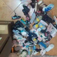 شارژ ۱۰۰۰جفت تک سایزوارداتی مردانه زنانه بچهگانه