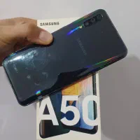 گوشی A50 حافظه۱۲۸ گیگ