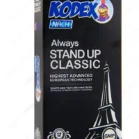 کاندوم و کدکس