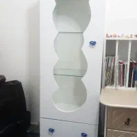 تخت و کمد نوجوان|تخت و سرویس خواب|قائن, |دیوار