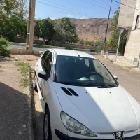 206 تیپ ۲|خودرو سواری و وانت|شاهرود, |دیوار