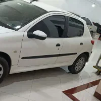 206تیپ5مدل93|خودرو سواری و وانت|اردبیل, |دیوار