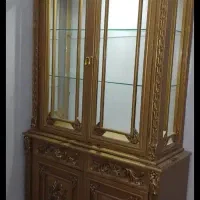 بوفه تمام چوب