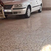 سمند الیکس LX صفر خشک