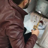 تعمیر شارژگازیخچال خانگی ویترینی ساید،دوقلو(درمحل)