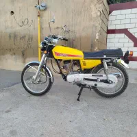 موتور سی جی مدل 72