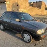 پراید مدل 89 بیرنگ