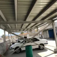 ۶۰۰ متر تجاری تک برگ زیر قیمت