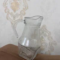 پارچ فرانسه اصل بدون حتی یکبار استفاده