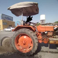 کاتر  تراکتوری برش آسفالت و ترینچر