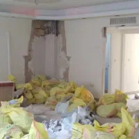 گچکار تخریب گچکاری خورده کاری بنایی کاشی|خدمات پیشه و مهارت|تهران, جیحون|دیوار