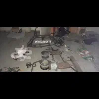 موتور چهار چرخ سیکلت ۲۵۰