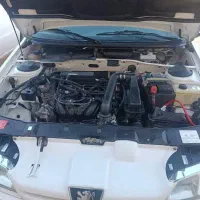 پژو پارس مدل ۱۴۰۲ دریچه گاز سیمی|خودرو سواری و وانت|چمران, |دیوار