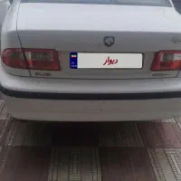 سمند ef7 دوگانه کارخانه|خودرو سواری و وانت|گلستان (تهران), |دیوار