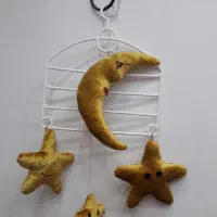 عروسک،تزئینات اتاق خواب کودک