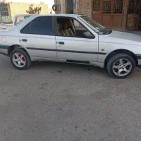 پژو 405 دوگانهمدل 94