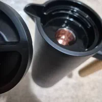 فلاسک نو تاحالا استفاده نشده|قوری، کتری، قهوهساز دستی|بهبهان, |دیوار