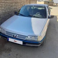 فروش پژو ۴۰۵ مدل ۹۰