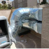 کانال سازی، لوله ،اگزوز فن،لوله فلکسی و هود صنعتی|خدمات پیشه و مهارت|کرج, گوهردشت|دیوار