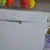 ماشین ظرفشوی ۸ نفره